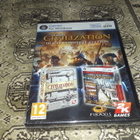 Civilization 3 & 4 Complete Edition (PC) (UUSI) Harvinainen - pikkukuva 1