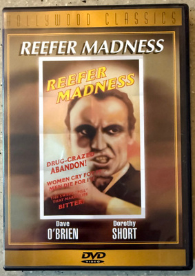 [DVD] REEFER MADNESS