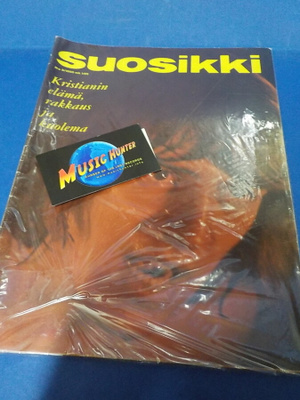 SUOSIKKI LEHTI #8/1969