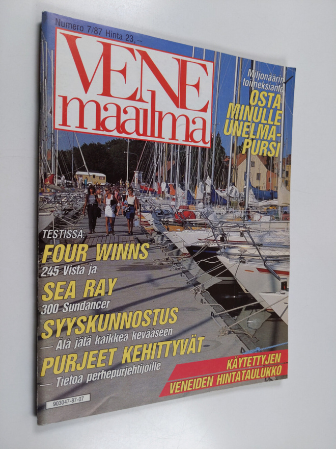 Venemaailma 7/1987