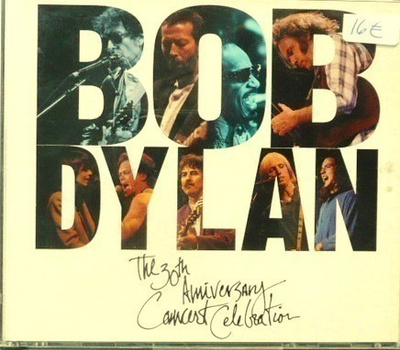 V/A; BOB DYLAN - 30th Anniversary concert celebration 2CDs