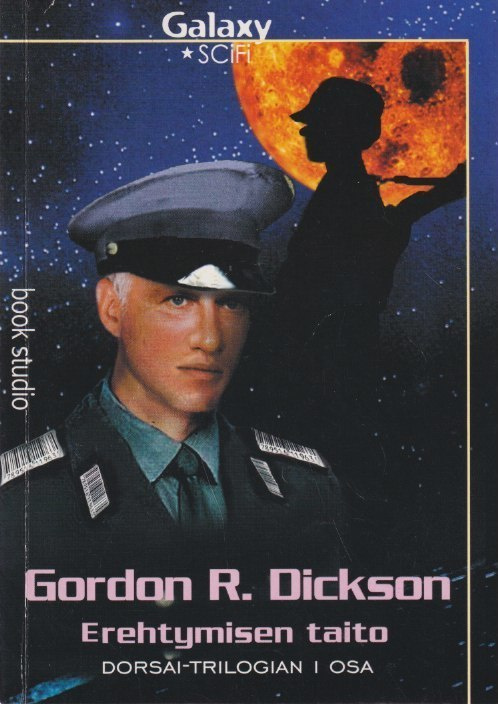 Gordon R. Dickson: Erehtymisen taito