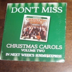 CD Christmas Carols Volume One - pikkukuva 2