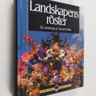Landskapens röster : en antologi - pikkukuva 1