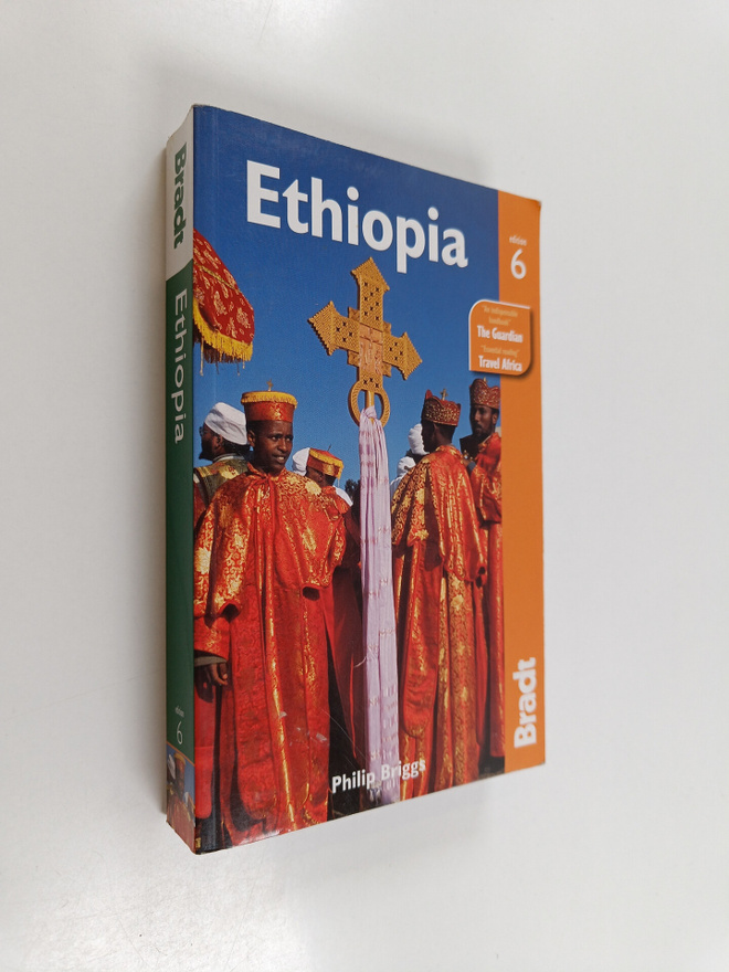Philip Briggs : Ethiopia : the Bradt travel guide