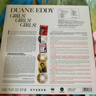DUANE EDDY: Girls! Girls! Girls! * EU 2017 - pikkukuva 2