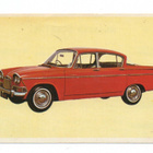 Purkkakuva Hellas n:o 41 HUMBER SCEPTRE Purukumikuva - pikkukuva 1