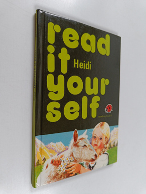 Fran Hunia : Heidi