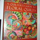 Haslam: A QUILTER`S GUIDE TO FLORAL QUILTS (Sis.postikulut) - pikkukuva 1