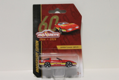 Majorette CHEVROLET CORVETTE ZR-1