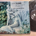 CHOPIN - ETUDES etc. - KAKSI LEVYÄ LP - pikkukuva 3