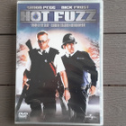 DVD: Hot Fuzz (Simon Pegg, Nick Frost 2007) UUSI - pikkukuva 1