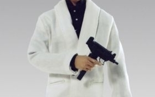 SIDESHOW JAMES BOND Robert Davi figure- HEAD HUNTER STORE.