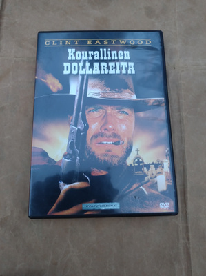 Kourallinen dollareita (DVD)