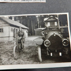 21xValokuva Moottoriralli Viipuri- Uusikirkko 1920 KIVA Auto - pikkukuva 3
