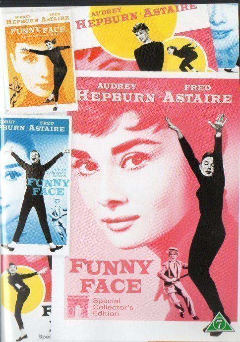 FUNNY FACE	(30 708)	k	-FI-	DVD		audrey hepburn	1956