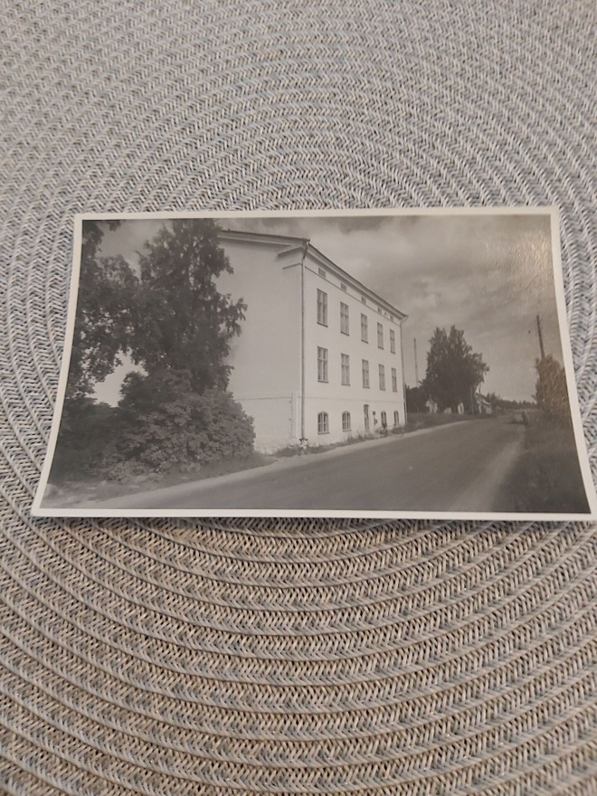 3 Vanha vaasa Wasastjernan talo