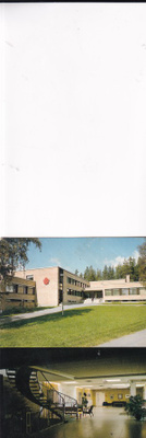 Karkku, Hoikan Opisto, sommitelkortti b688