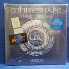 WHITESNAKE - THE BLUES ALBUM UUSI GER 2021 2LP - pikkukuva 1
