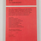 Jens K. Holm : Kim ja vakoojat - pikkukuva 2