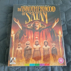 The Brotherhood of Satan Blu-ray slipcase **muoveissa** - pikkukuva 1