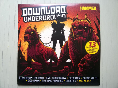 V/A - Download Underground CD