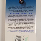Donna Kauffman : Legend of the sorcerer - pikkukuva 2