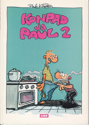 Ralf König: Konrad ja Paul 2 (LIKE 1995)