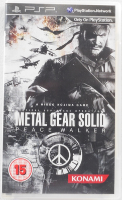 Metal Gear Solid: Peace Walker