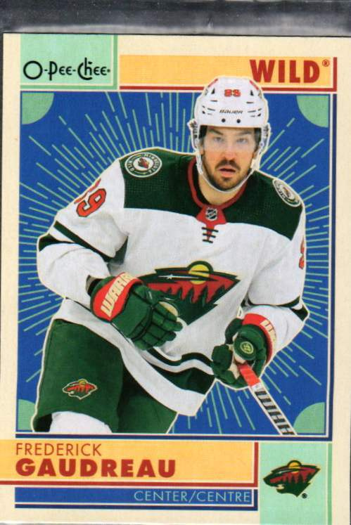2022-23 O-Pee-Chee - Retro - Blank Back - 3,00 € / kpl