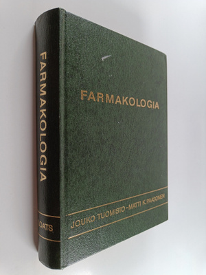 Jouko ym. (toim.) Tuomisto : Farmakologia