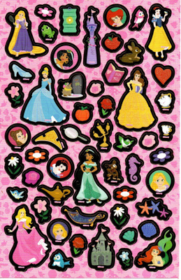 Prinsessat tarrat