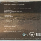 Esa Ruuttunen: Kaipaus -Jaakko Löytyn lauluja SEALED CD 2019 - pikkukuva 2
