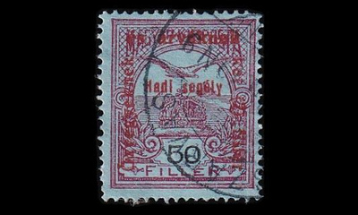 Unkari 174 o Sota-apu 50+2 f (1915)