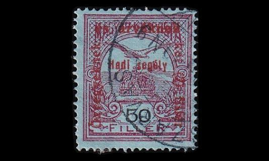 Unkari 174 o Sota-apu 50+2 f (1915)