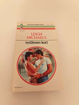 Leigh Michaels; Sydämen koti (Harlekin Romantiikkaa)