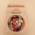 Leigh Michaels; Sydämen koti (Harlekin Romantiikkaa) - pikkukuva 1