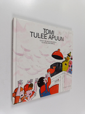 Jacques Breuil : Tomi tulee apuun