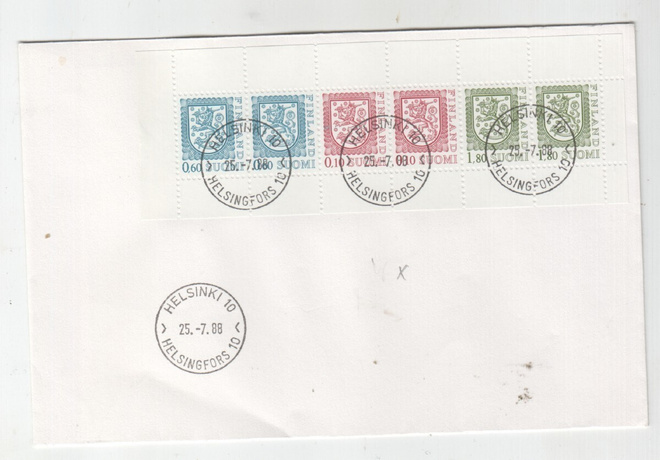 FDC 1988 AV 14
