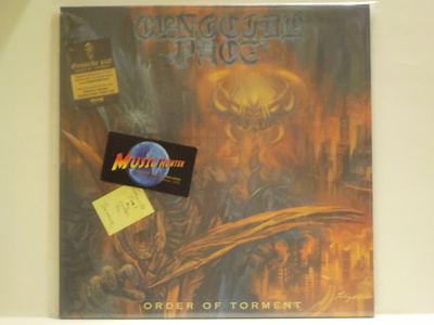 GENOCIDE PACT - ORDER OF TORMENT M-/M- LP EU 2018