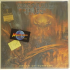 GENOCIDE PACT - ORDER OF TORMENT M-/M- LP EU 2018 - pikkukuva 1