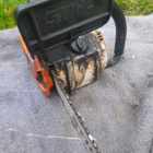 Moottorisaha stihl 020 - pikkukuva 3