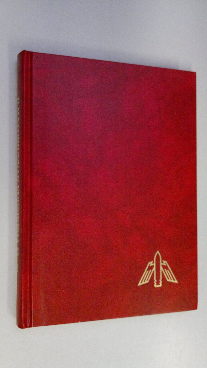Ilmatorjunnan vuosikirja 1992-1993