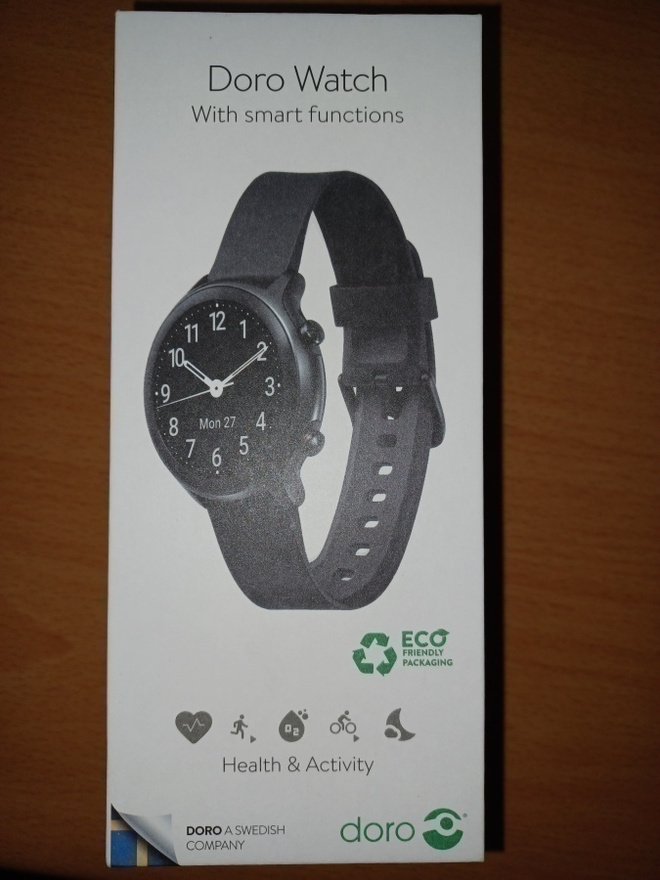 Doro Senior Watch älykello