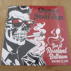 Queens of the stone age live at roseland ballroom lp uusi - pikkukuva 1