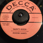 ROCKIN' SAINTS,DECCA 30990 - pikkukuva 2