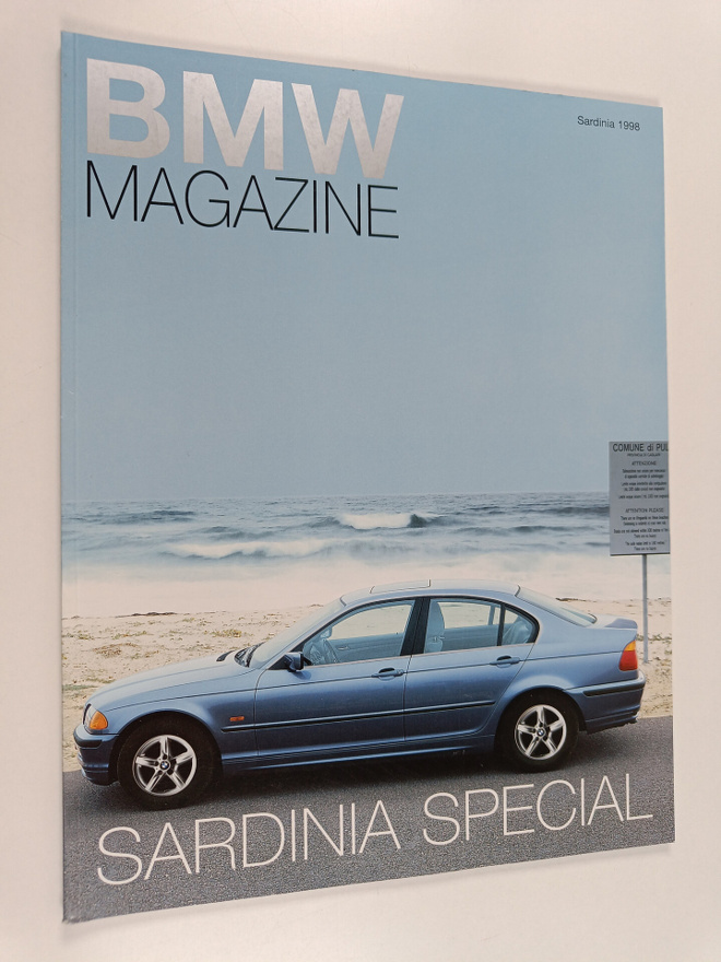 MNW magazine : sardinia special