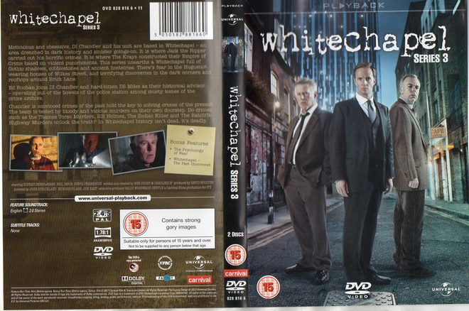Whitechapel Series 3	(70 357)	k	-GB-	DVD		(2)