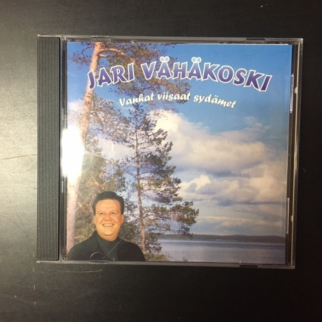 Jari Vähäkoski - Vanhat viisaat sydämet CD