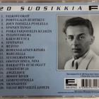 OLAVI VIRTA 3-SYDÄNSURUJA-20 Suosikkia-CD, v.1999 Warner - pikkukuva 2